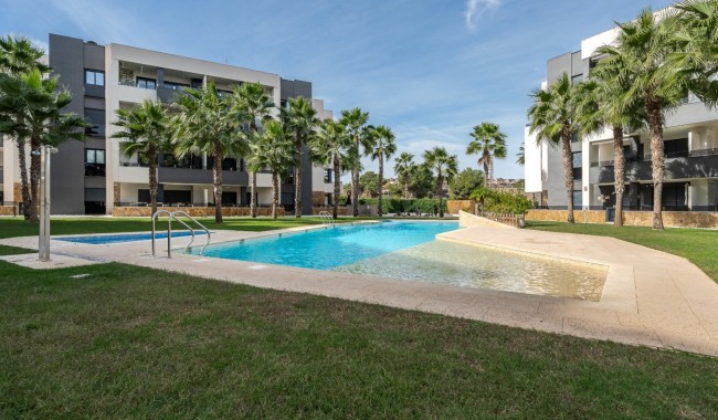 Resale - Apartment - Orihuela Costa - Los Altos