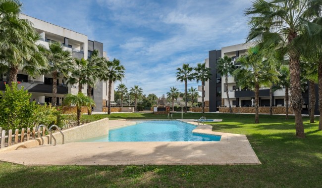 Resale - Apartment - Orihuela Costa - Los Altos