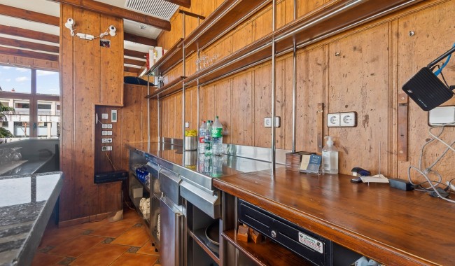 Resale - Business premises - Los Dolses