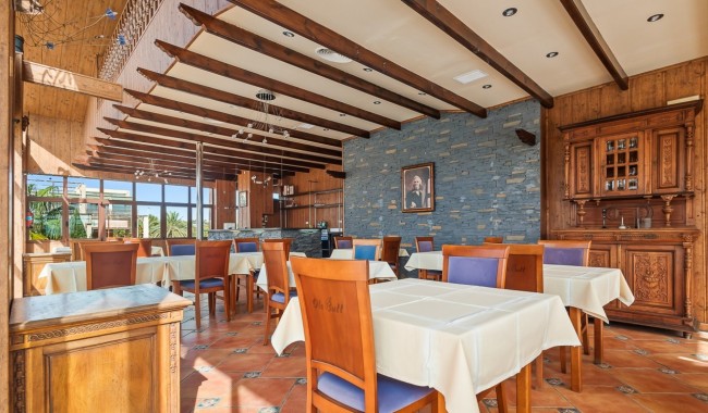 Resale - Business premises - Los Dolses