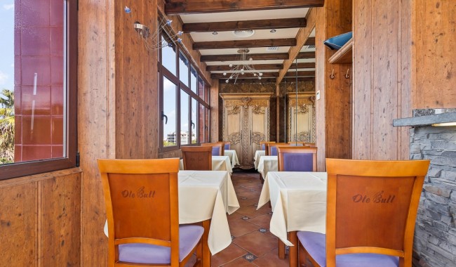 Resale - Business premises - Los Dolses