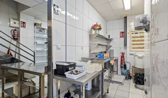 Resale - Business premises - Los Dolses