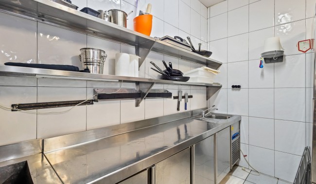 Resale - Business premises - Los Dolses
