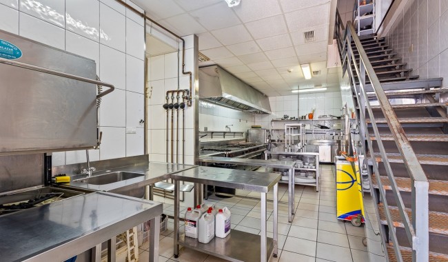 Resale - Business premises - Los Dolses