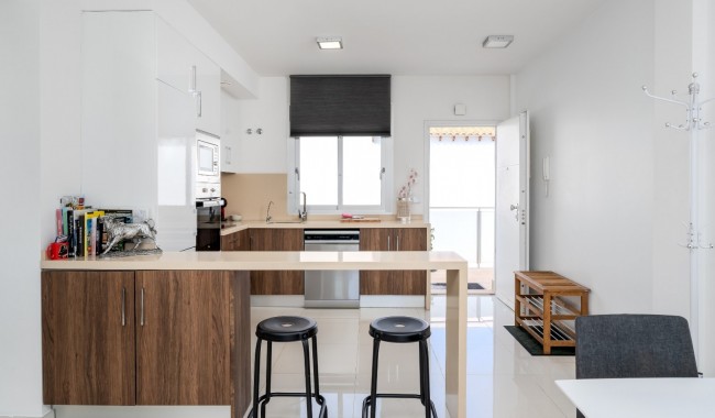 Brukt - Leilighet - Orihuela Costa - Punta Prima