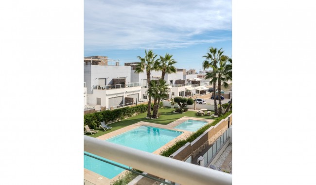 Brukt - Leilighet - Orihuela Costa - Punta Prima