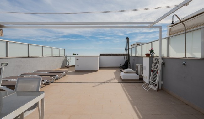 Brukt - Leilighet - Orihuela Costa - Punta Prima