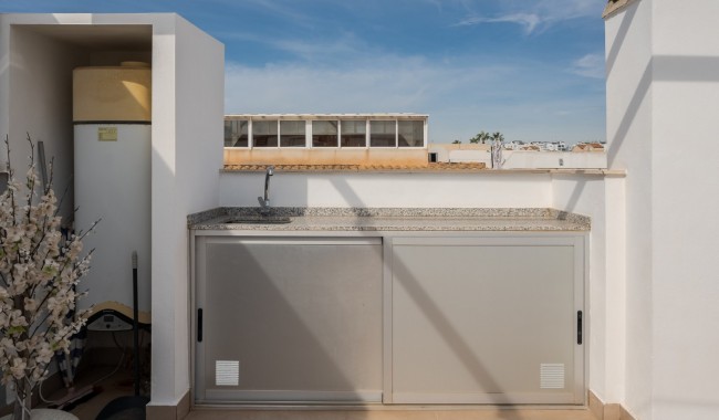 Brukt - Leilighet - Orihuela Costa - Punta Prima