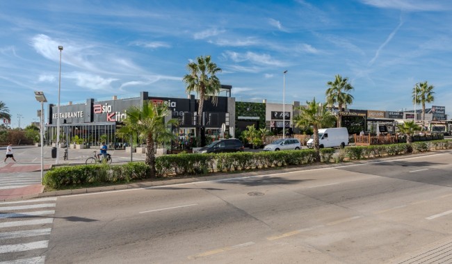 Brukt - Leilighet - Orihuela Costa - Punta Prima