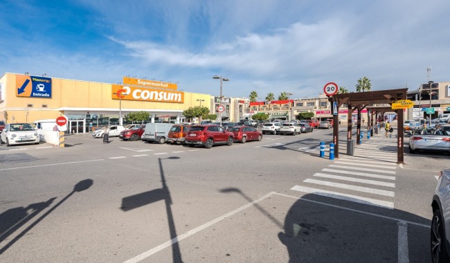 Brukt - Leilighet - Orihuela Costa - Punta Prima