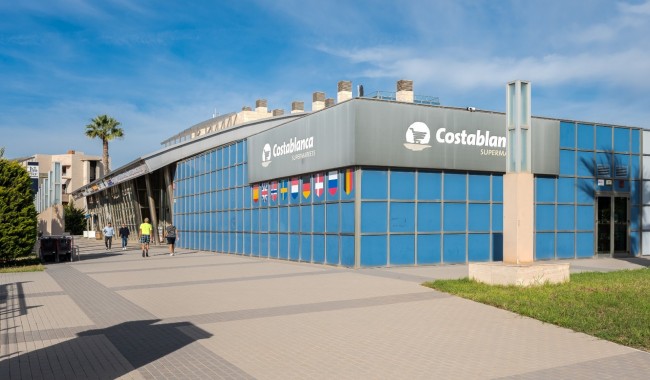 Brukt - Leilighet - Orihuela Costa - Punta Prima