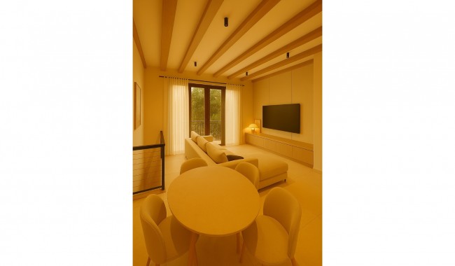 Sprzedaż - Apartament - Alicante - San Antón