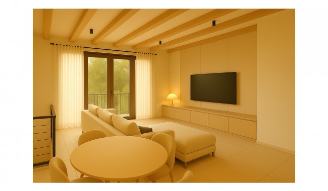 Sprzedaż - Apartament - Alicante - San Antón