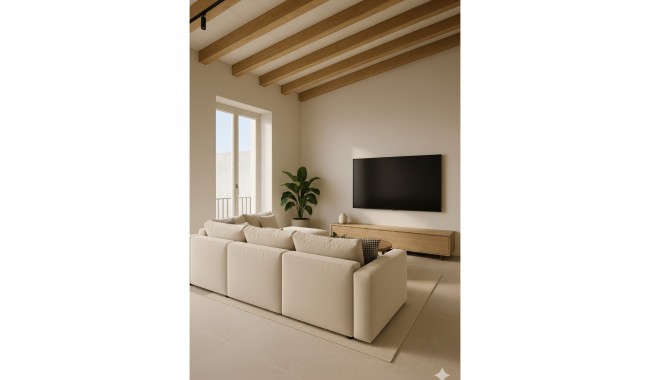 Sprzedaż - Apartament - Alicante - San Antón