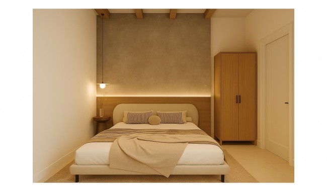 Sprzedaż - Apartament - Alicante - San Antón