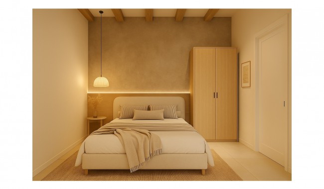 Sprzedaż - Apartament - Alicante - San Antón