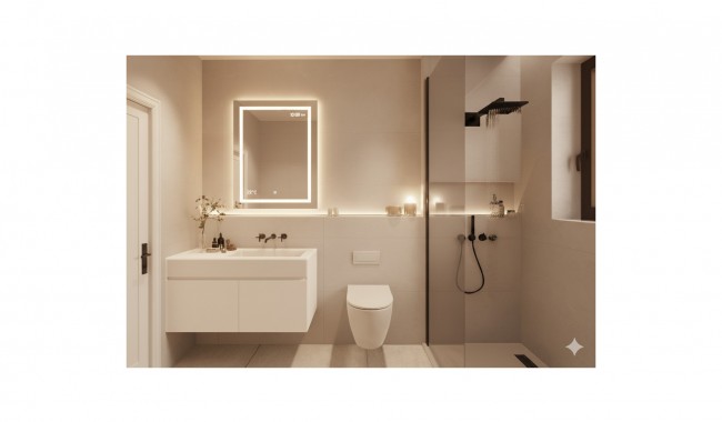 Sprzedaż - Apartament - Alicante - San Antón