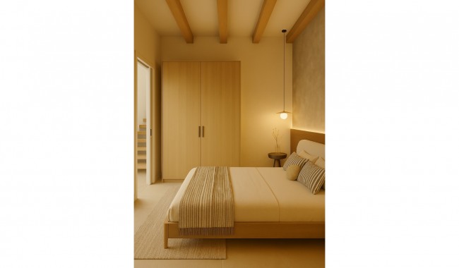 Sprzedaż - Apartament - Alicante - San Antón