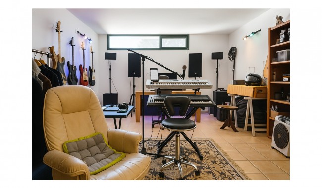 Resale - Townhouse - San Juan de Alicante - Lloixa