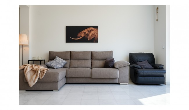 Resale - Townhouse - San Juan de Alicante - Lloixa