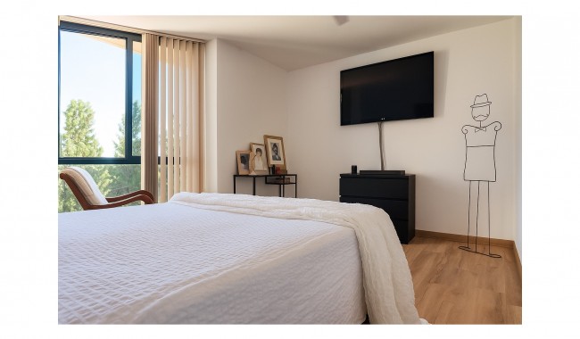 Resale - Townhouse - San Juan de Alicante - Lloixa