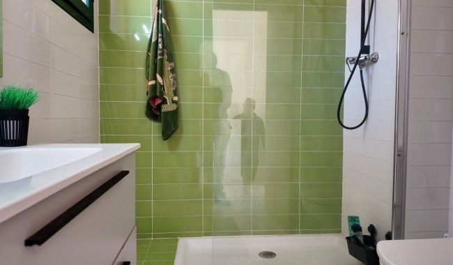 Resale - Townhouse - San Juan de Alicante - Lloixa