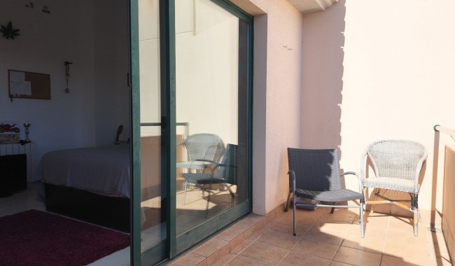 Resale - Townhouse - San Juan de Alicante - Lloixa