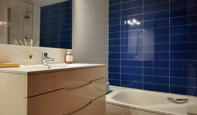 Resale - Townhouse - San Juan de Alicante - Lloixa