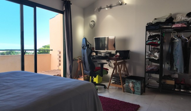 Resale - Townhouse - San Juan de Alicante - Lloixa