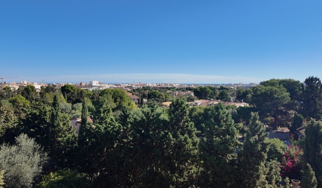 Resale - Townhouse - San Juan de Alicante - Lloixa