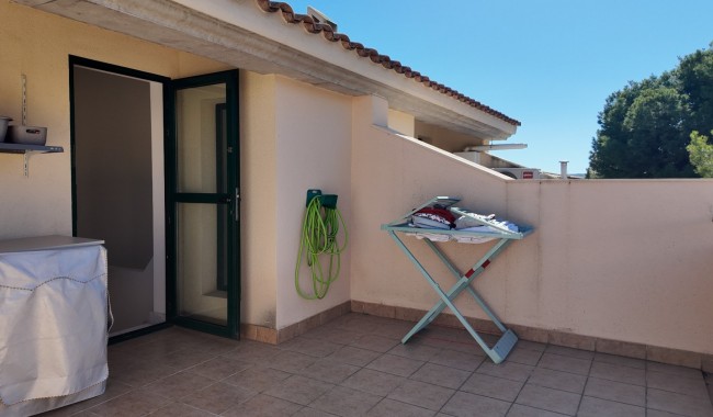 Resale - Townhouse - San Juan de Alicante - Lloixa