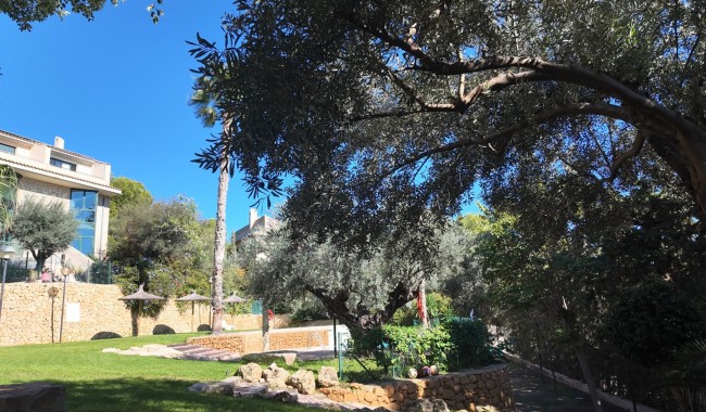 Resale - Townhouse - San Juan de Alicante - Lloixa