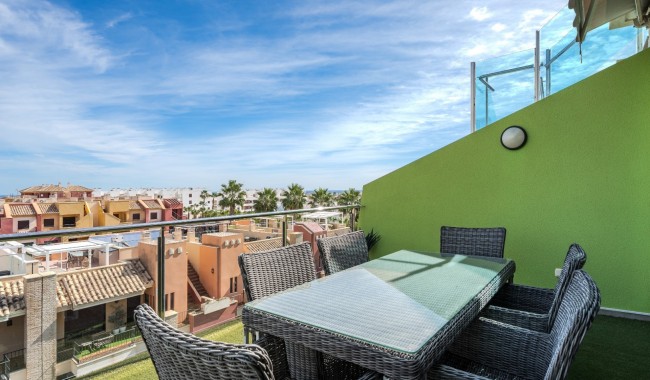 Apartament - Sprzedaż - Orihuela costa - Cabo Roig
