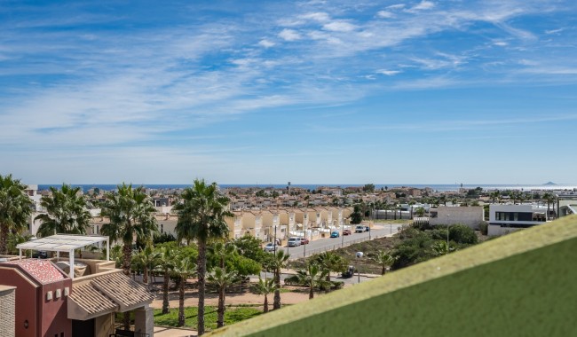 Brukt - Leilighet - Orihuela Costa - Cabo Roig