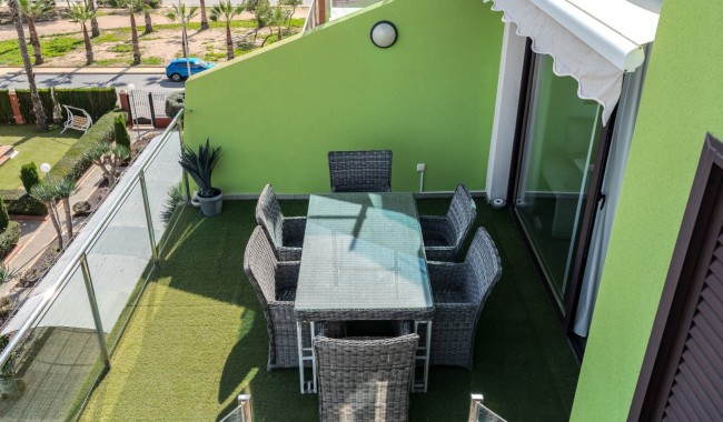 Brukt - Leilighet - Orihuela Costa - Cabo Roig