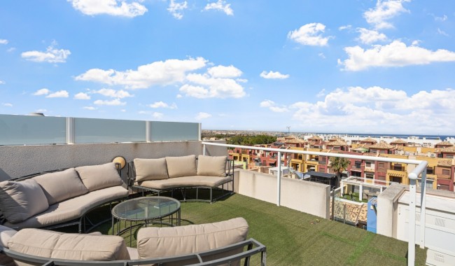 Brukt - Leilighet - Orihuela Costa - Cabo Roig