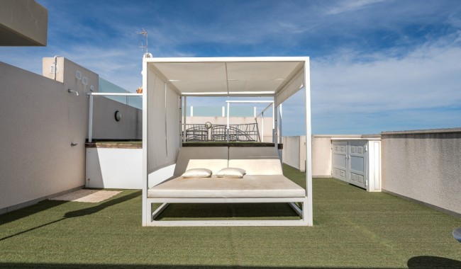 Brukt - Leilighet - Orihuela Costa - Cabo Roig