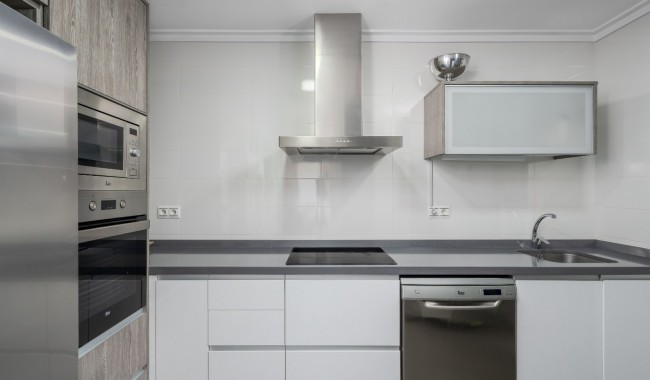 Brukt - Leilighet - Orihuela Costa - Cabo Roig