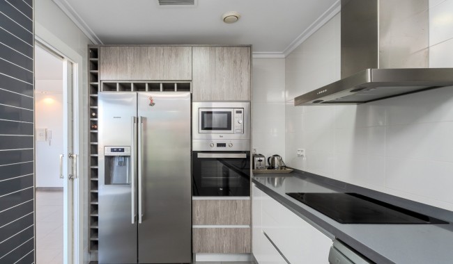 Brukt - Leilighet - Orihuela Costa - Cabo Roig