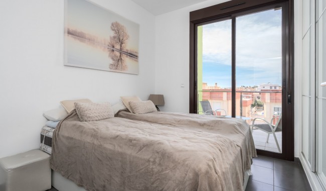 Brukt - Leilighet - Orihuela Costa - Cabo Roig