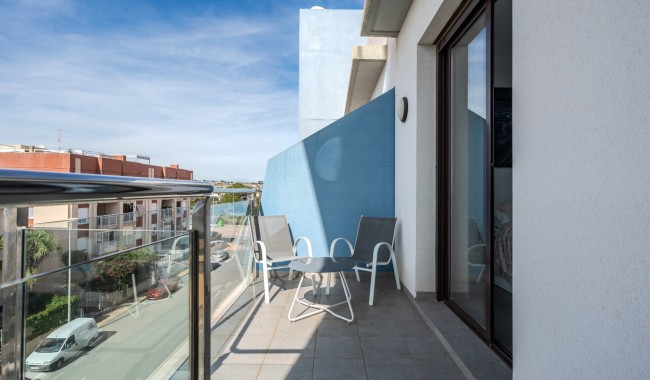 Brukt - Leilighet - Orihuela Costa - Cabo Roig