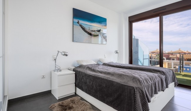 Brukt - Leilighet - Orihuela Costa - Cabo Roig