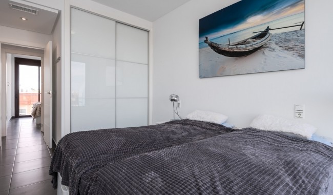 Brukt - Leilighet - Orihuela Costa - Cabo Roig