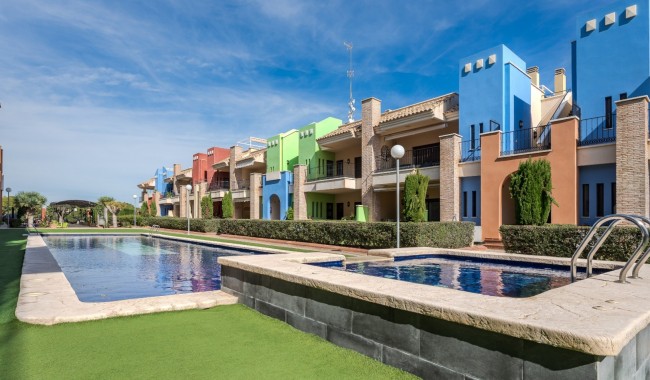 Brukt - Leilighet - Orihuela Costa - Cabo Roig