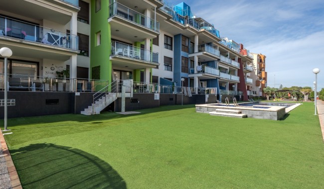 Brukt - Leilighet - Orihuela Costa - Cabo Roig