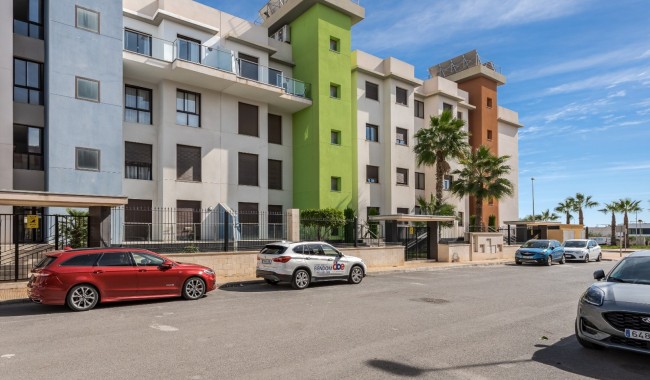 Brukt - Leilighet - Orihuela Costa - Cabo Roig