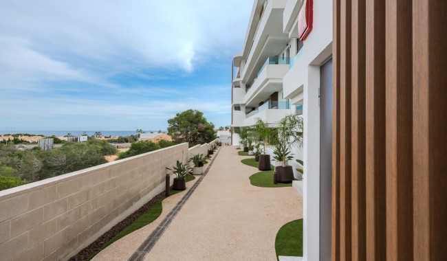 Sprzedaż - Apartament - Orihuela costa - Playa Flamenca