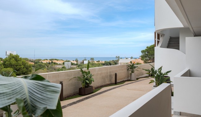 Sprzedaż - Apartament - Orihuela costa - Playa Flamenca