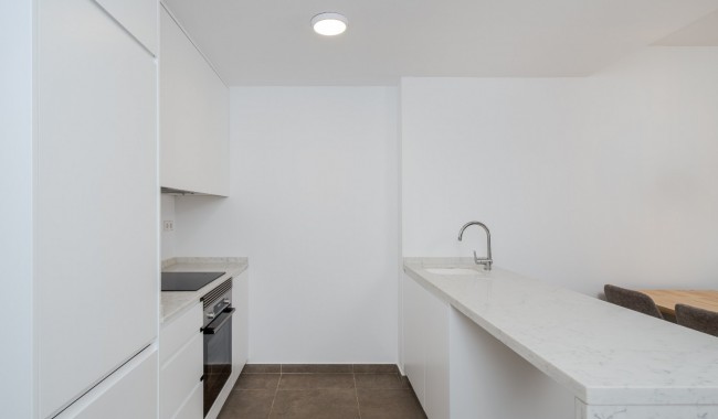 Sprzedaż - Apartament - Orihuela costa - Playa Flamenca