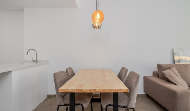 Sprzedaż - Apartament - Orihuela costa - Playa Flamenca